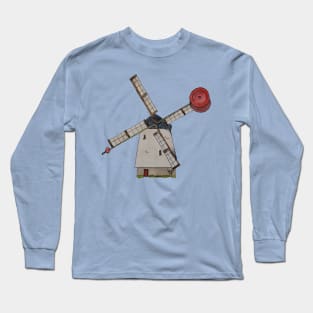 Yoyo Windmill Long Sleeve T-Shirt